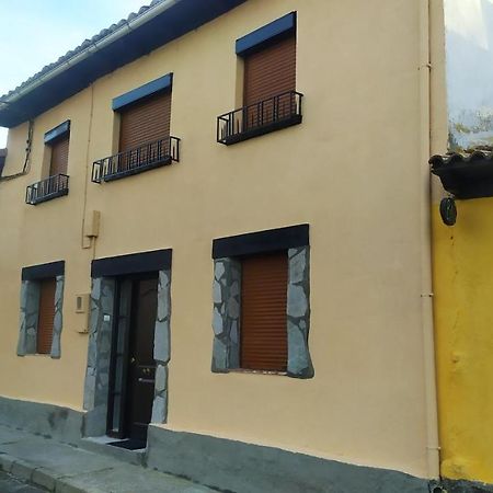 Casa Juan Vila Santa Olaja de Eslonza Exterior foto